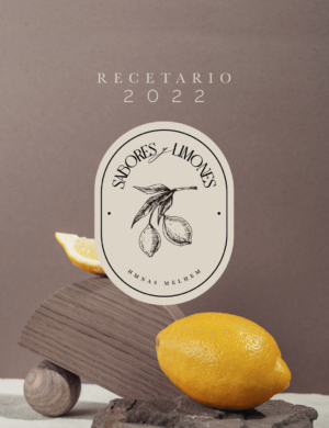 Recetario 2022